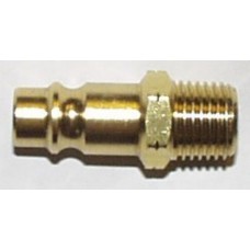 Gyorscsatlakozóhoz dugó menetes 